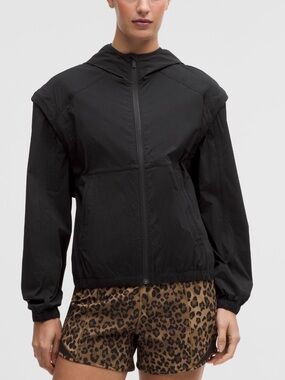 Lululemon Transformable Windbreaker